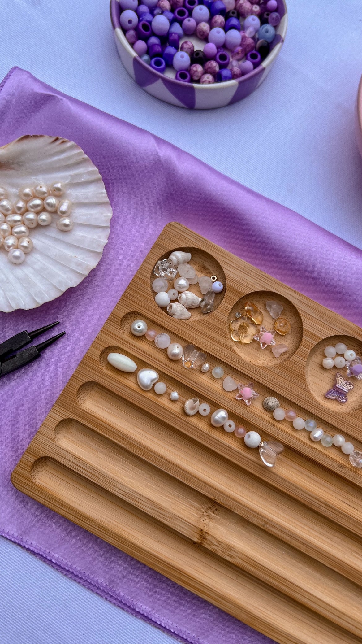 Galentine's Beading Party - Friday 13th February